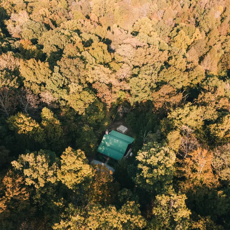 Summit Point Cabin Airial 1 1 1200