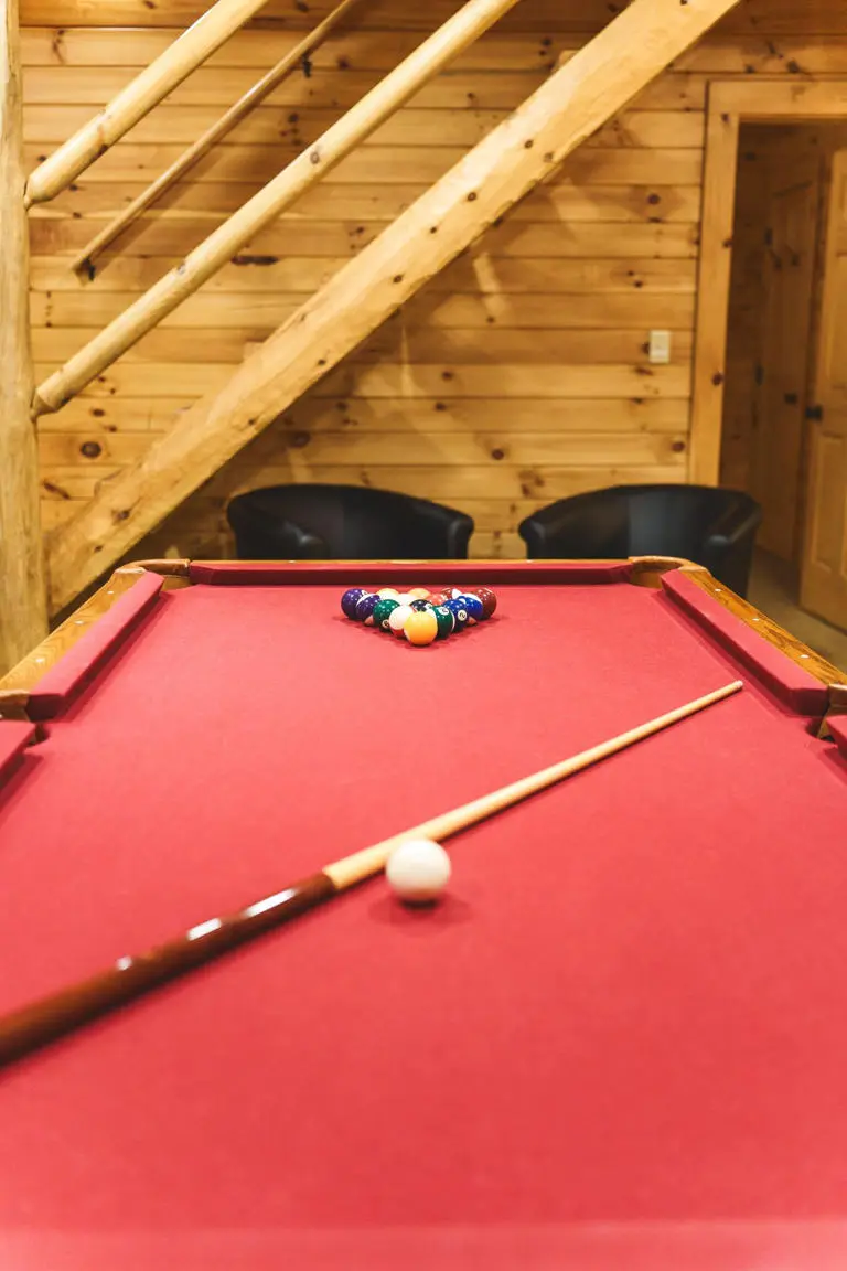 Summit Point Cabin Game Room 2 3 1200 1