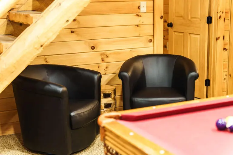 Summit Point Cabin Game Room 3 2 1200 2