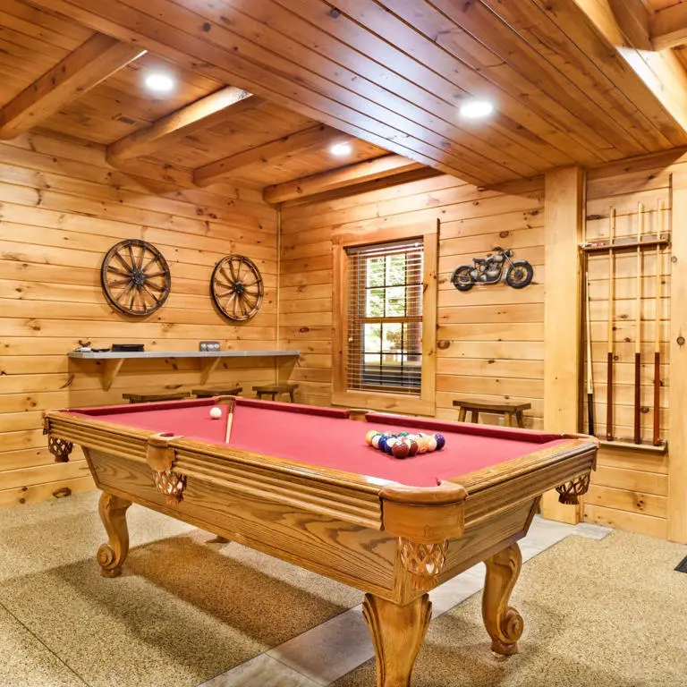 Summit Point Cabin Game Roome 1 1 1200 2