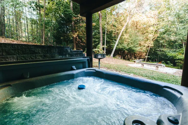 Summit Point Cabin Hot Tub 3 21800