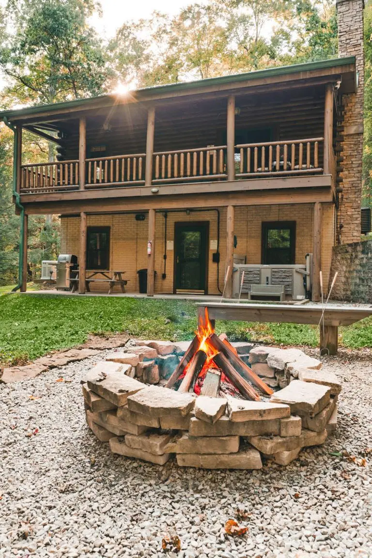 Summit Point Cabin Rear Ext 2 3 800